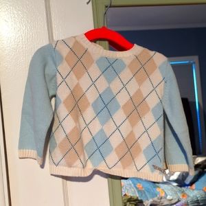 Burberry 12m sweater